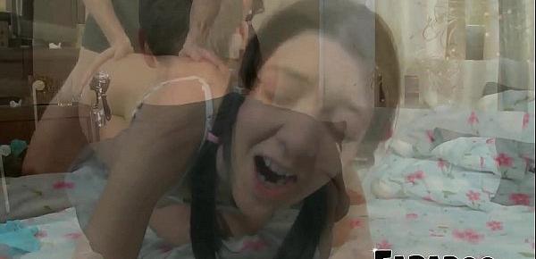 Voted Best Anal Video Of The Year!